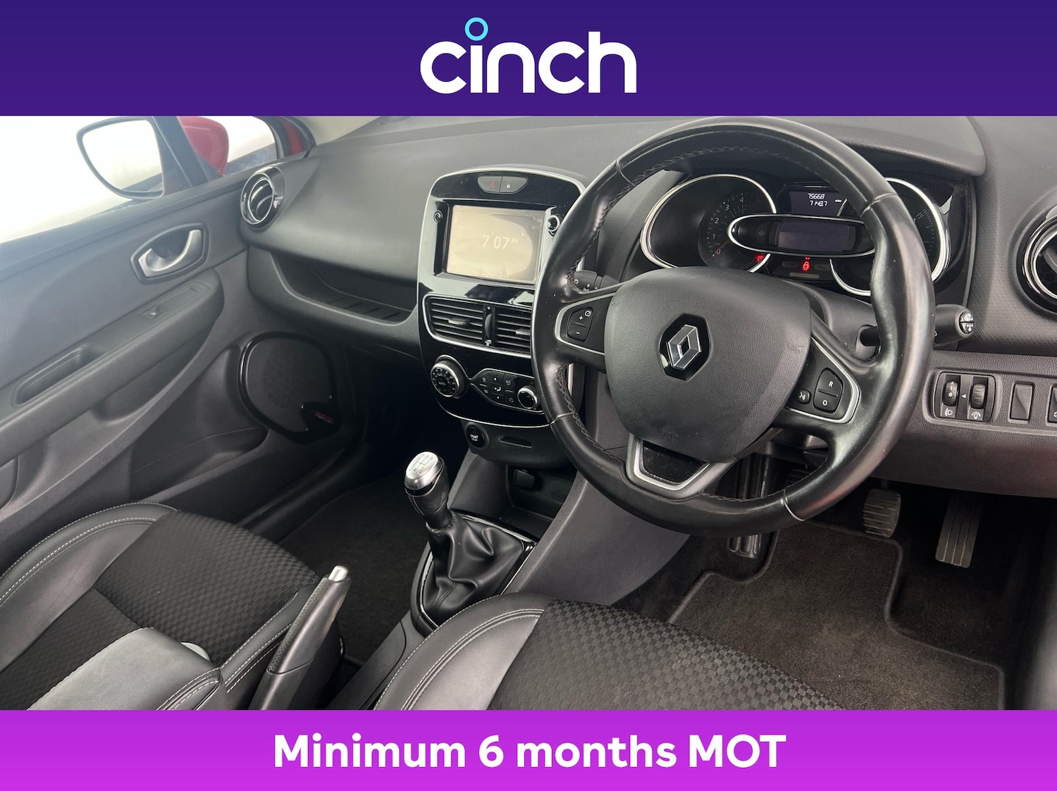Used Renault Clio 2018 for sale - 76949963: Photo 12
