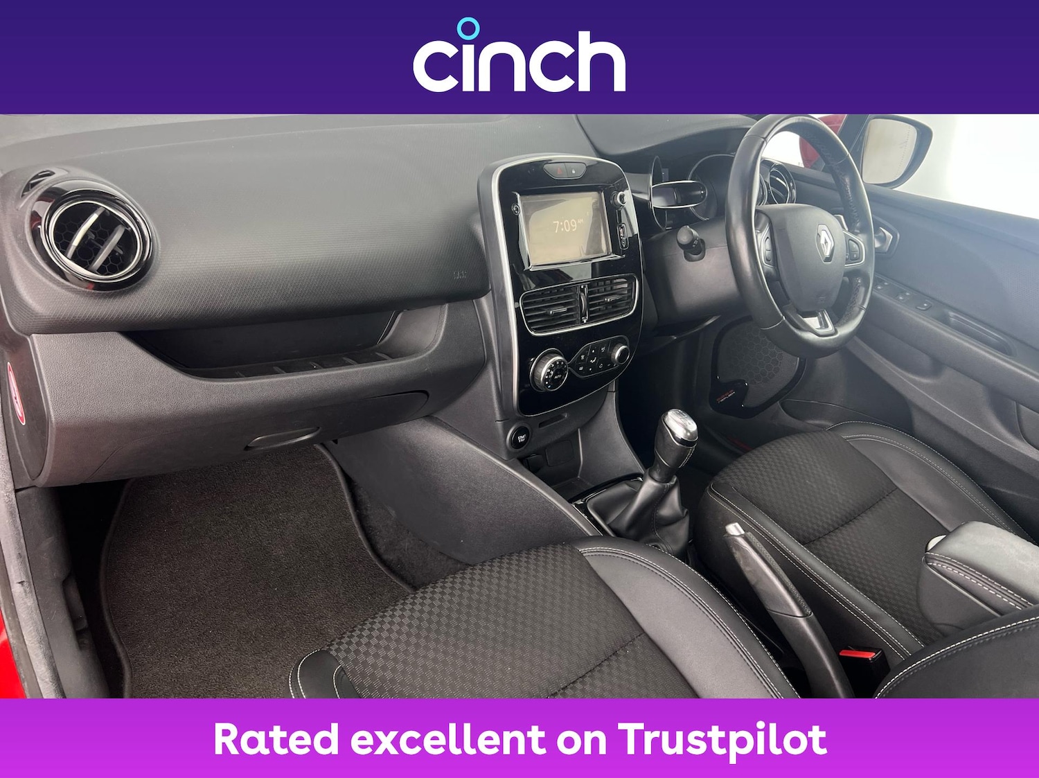 Used Renault Clio 2018 for sale - 76949963: Photo 14