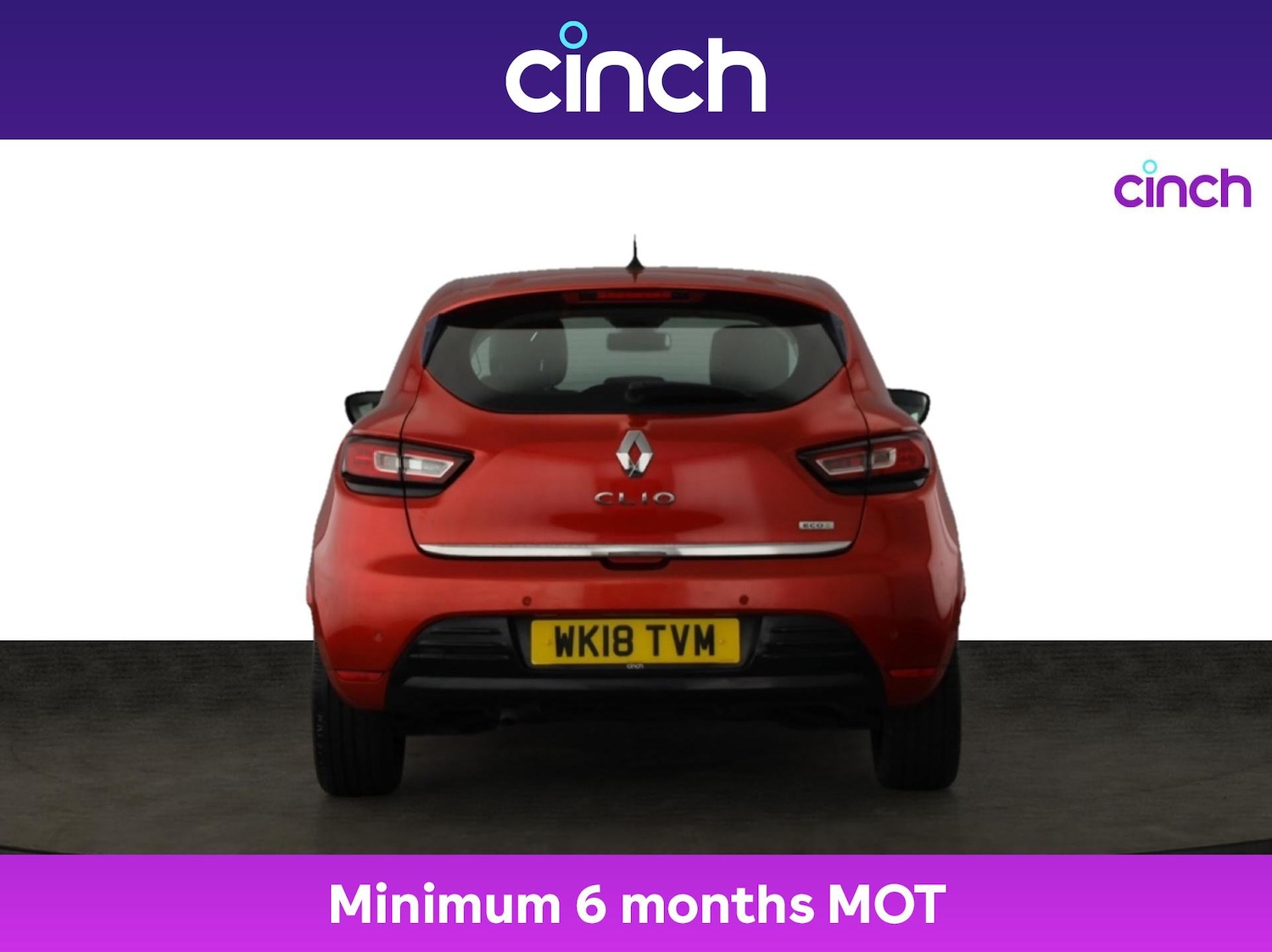 Used Renault Clio 2018 for sale - 76949963: Photo 5