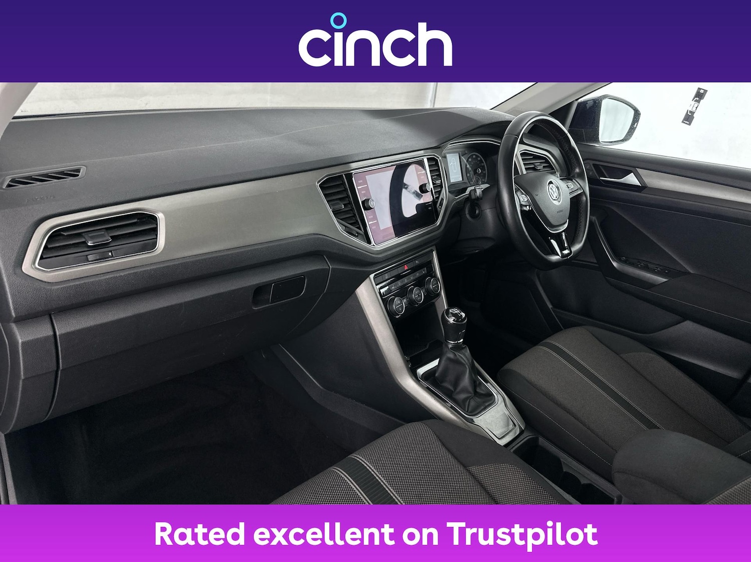 Used Volkswagen T-Roc 2020 for sale - 77026273: Photo 14