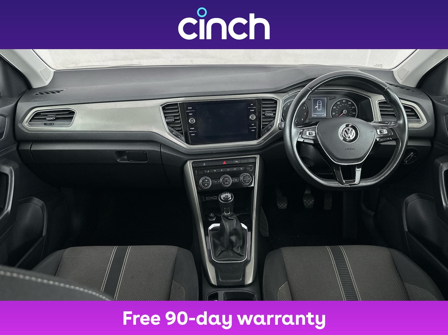 Used Volkswagen T-Roc 2020 for sale - 77026273: Photo 15