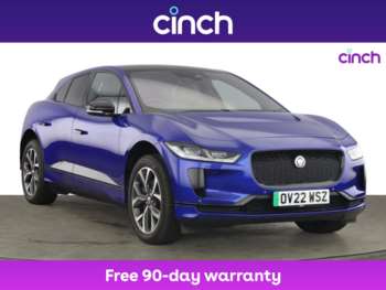 2022 - 294kW EV400 HSE Black 90kWh 5dr Auto 11kW Charger