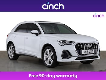 2019 - 35 TDI S Line 5dr S Tronic