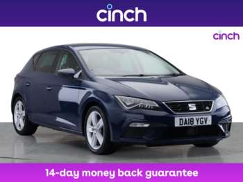 2018 - 1.4 TSI 125 FR Technology 5dr
