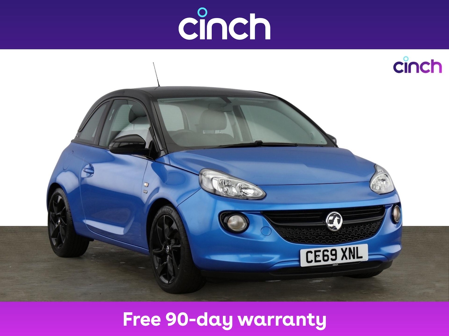 Used Vauxhall ADAM 2019 for sale - 76197465: Photo 1