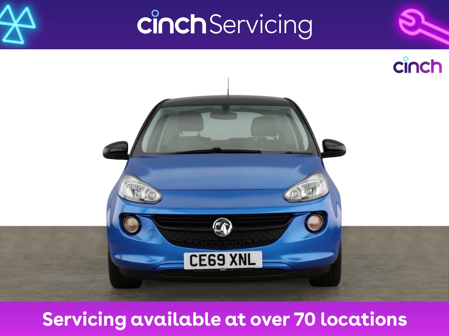 Used Vauxhall ADAM 2019 for sale - 76197465: Photo 11