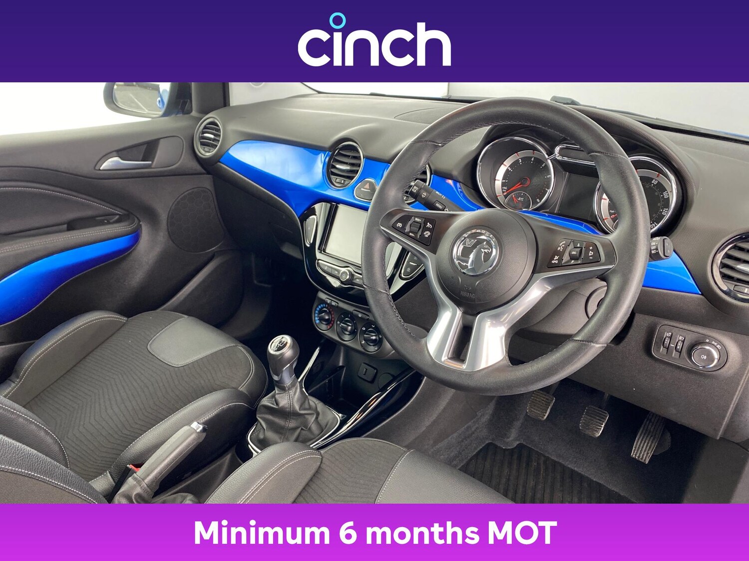 Used Vauxhall ADAM 2019 for sale - 76197465: Photo 12