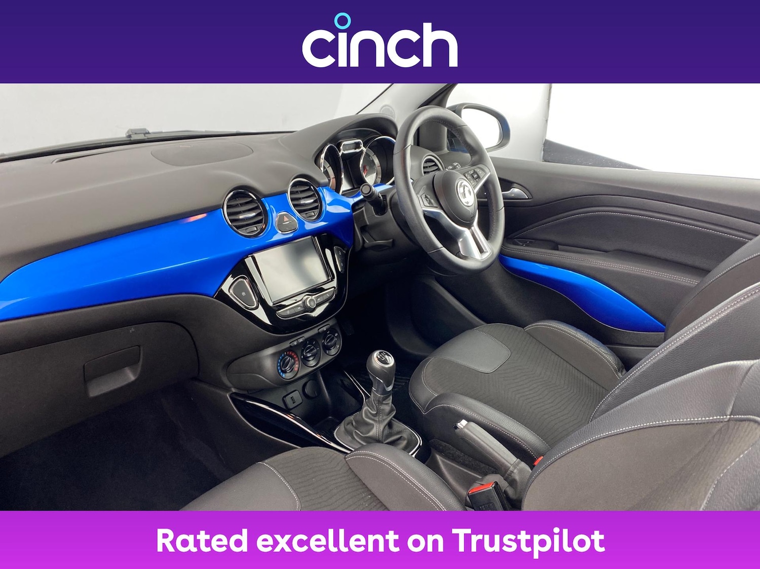 Used Vauxhall ADAM 2019 for sale - 76197465: Photo 14