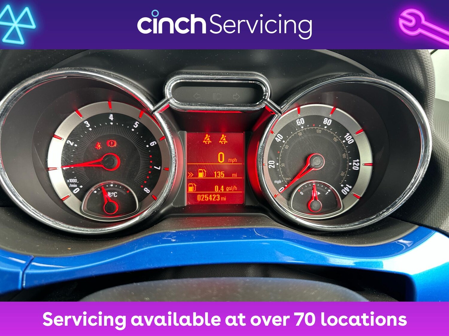 Used Vauxhall ADAM 2019 for sale - 76197465: Photo 18