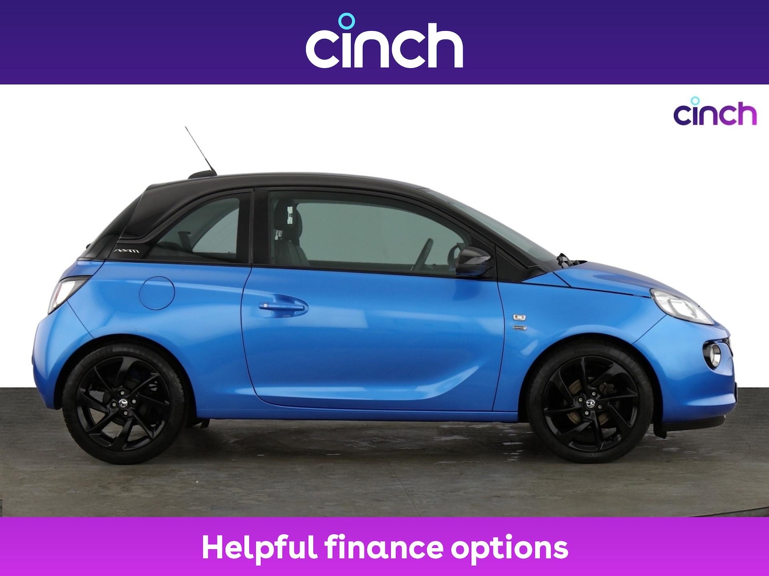 Used Vauxhall ADAM 2019 for sale - 76197465: Photo 2