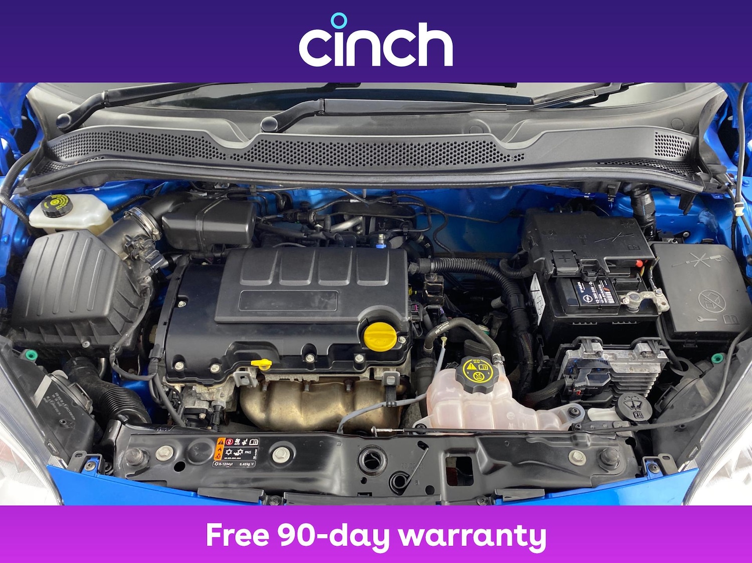 Used Vauxhall ADAM 2019 for sale - 76197465: Photo 23