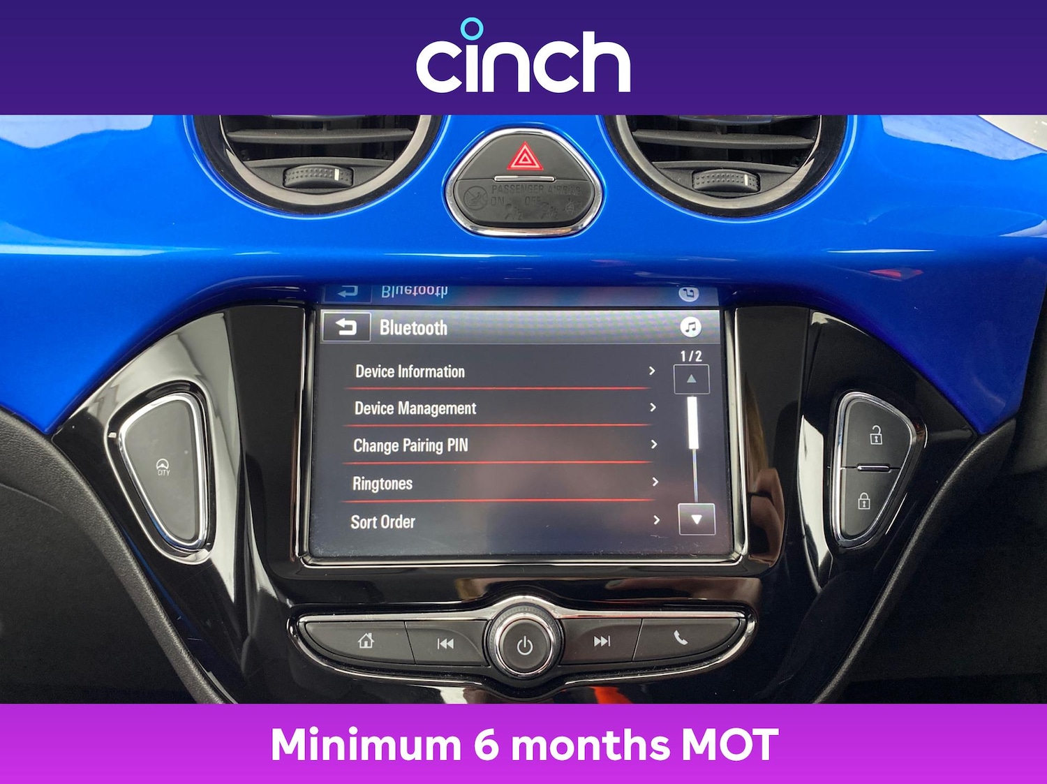 Used Vauxhall ADAM 2019 for sale - 76197465: Photo 37