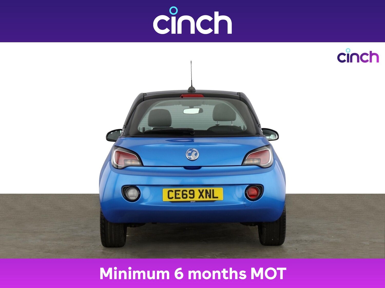 Used Vauxhall ADAM 2019 for sale - 76197465: Photo 5