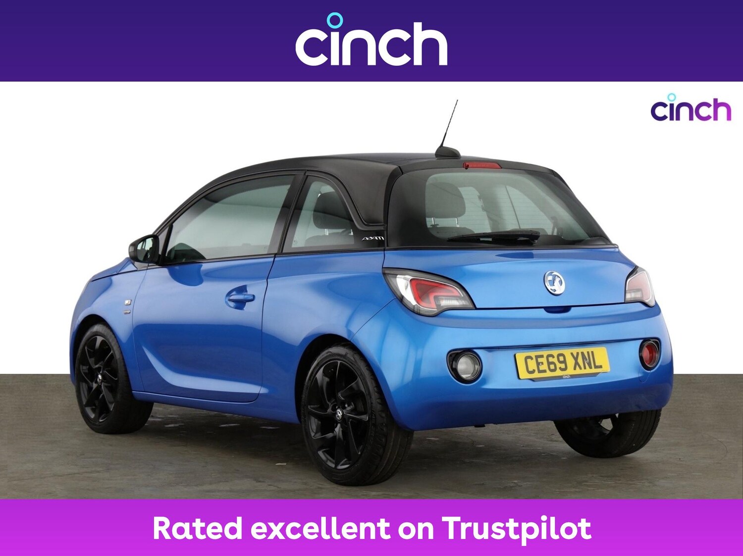 Used Vauxhall ADAM 2019 for sale - 76197465: Photo 6