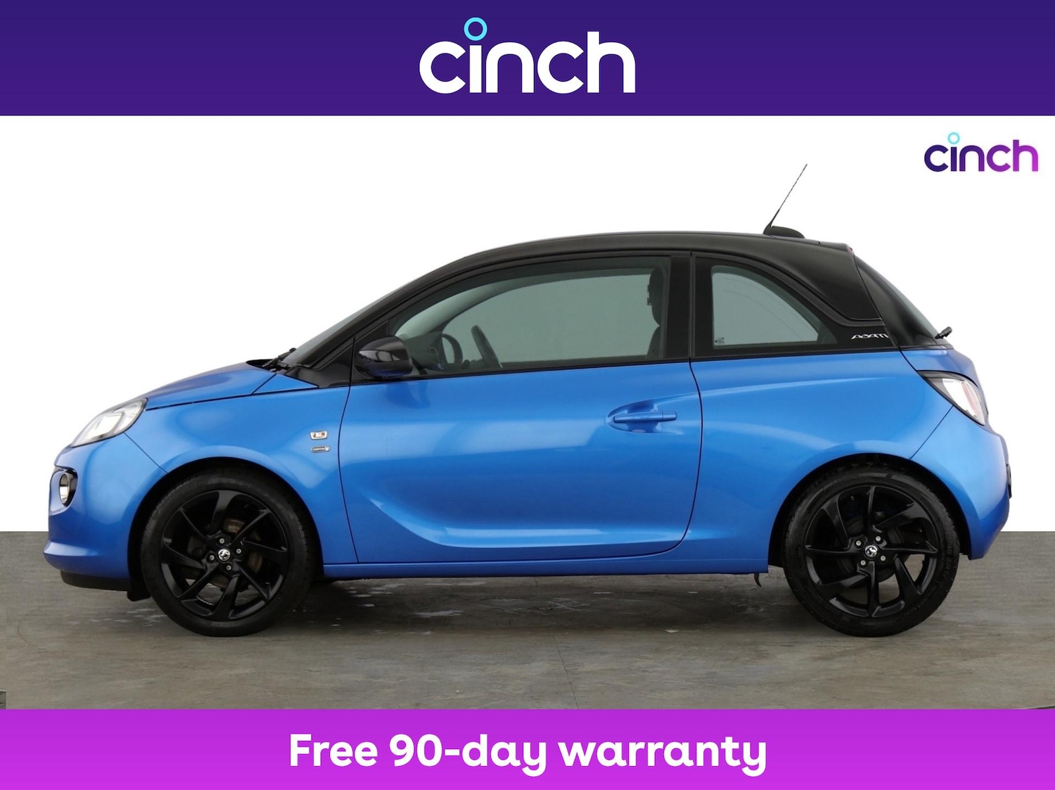 Used Vauxhall ADAM 2019 for sale - 76197465: Photo 8