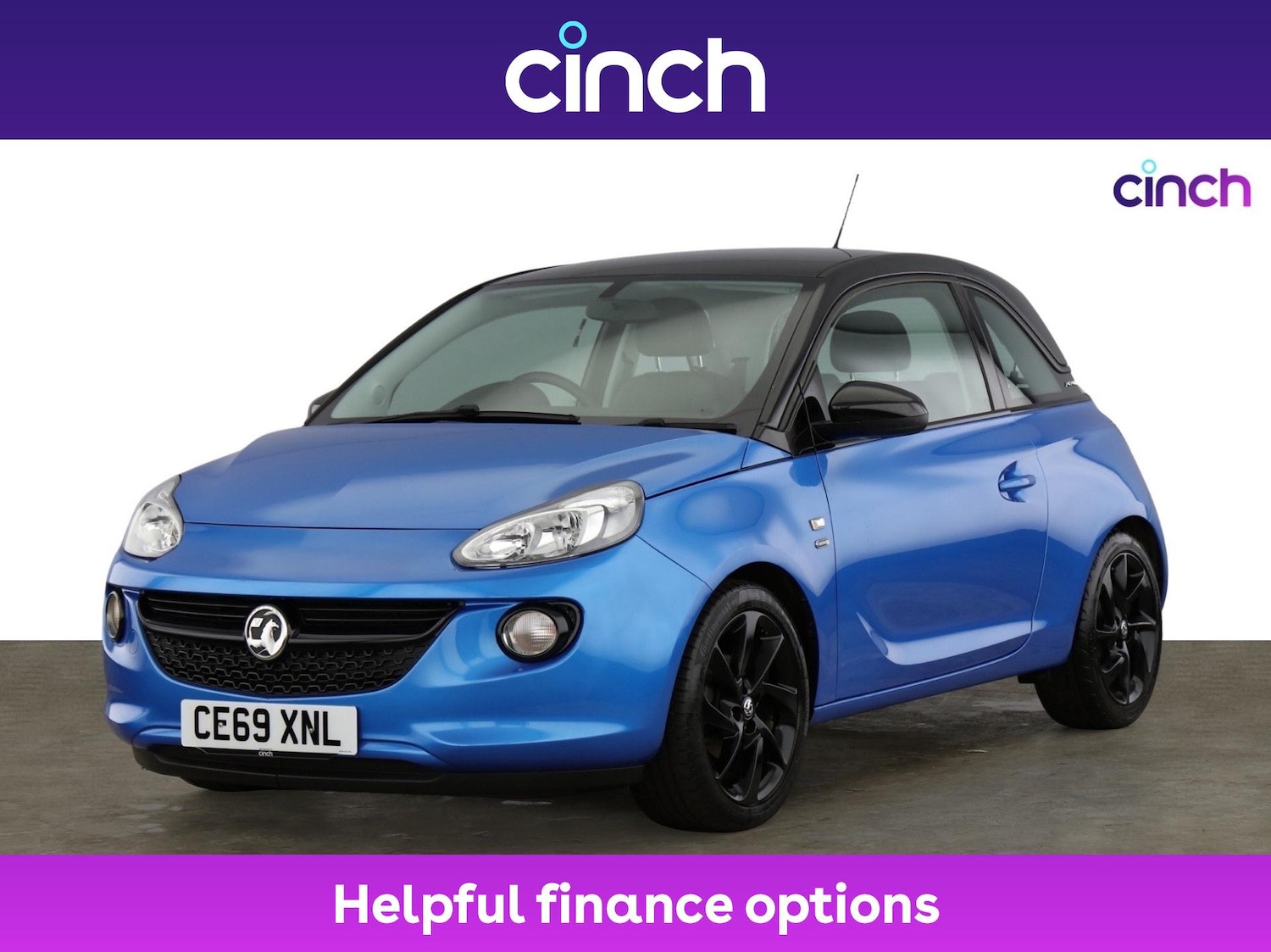 Used Vauxhall ADAM 2019 for sale - 76197465: Photo 9
