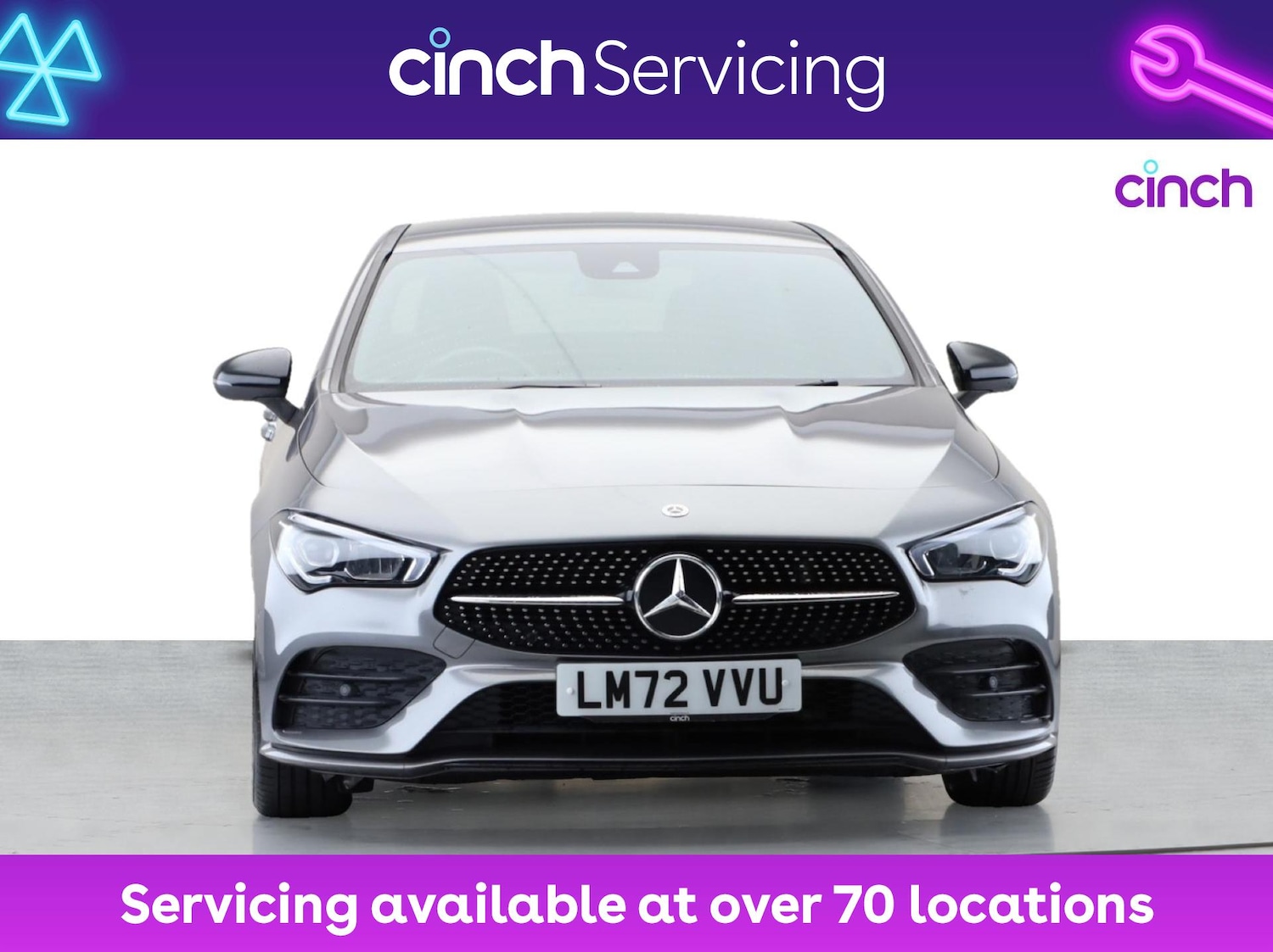 Used Mercedes-Benz CLA 2022 for sale - 76590298: Photo 11