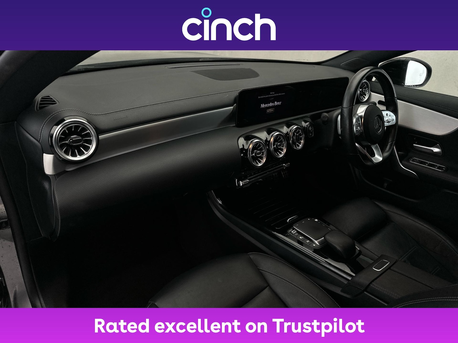 Used Mercedes-Benz CLA 2022 for sale - 76590298: Photo 14