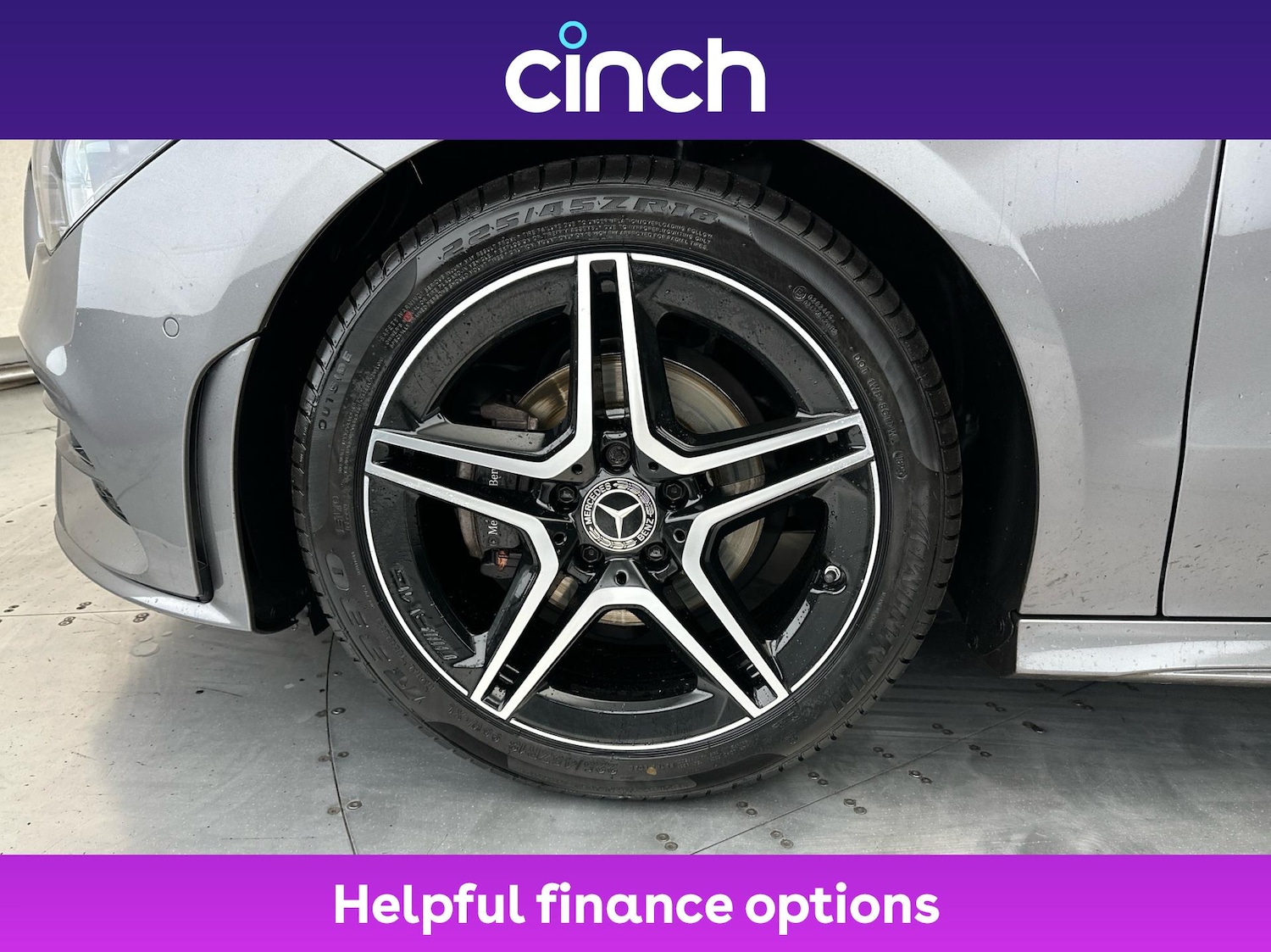 Used Mercedes-Benz CLA 2022 for sale - 76590298: Photo 24