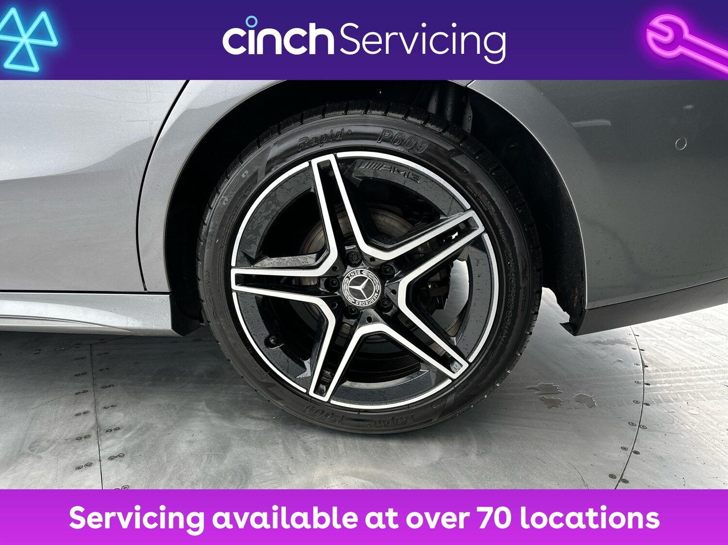 Used Mercedes-Benz CLA 2022 for sale - 76590298: Photo 26