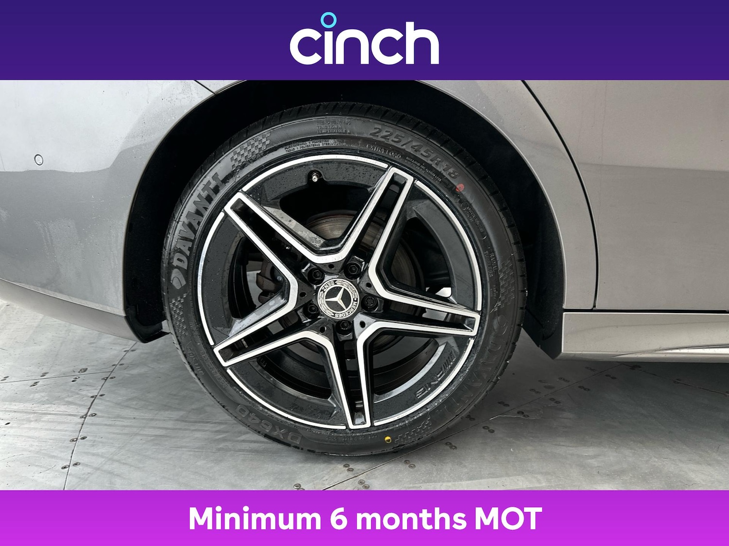 Used Mercedes-Benz CLA 2022 for sale - 76590298: Photo 27