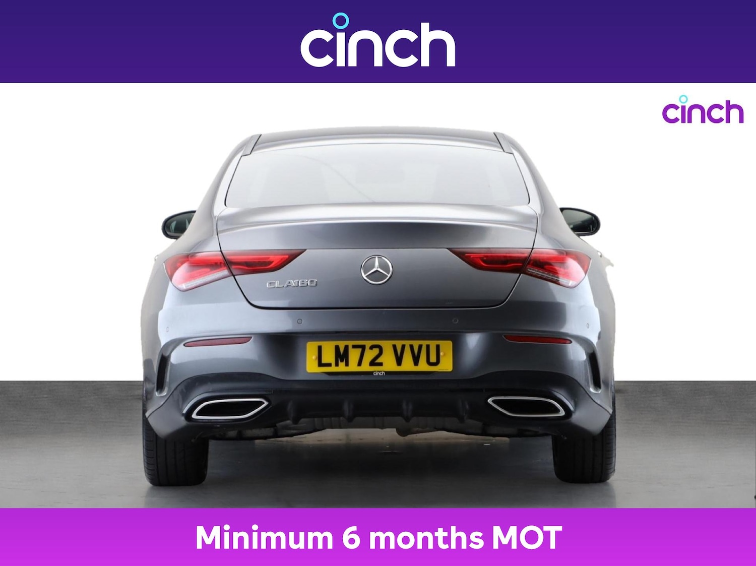 Used Mercedes-Benz CLA 2022 for sale - 76590298: Photo 5