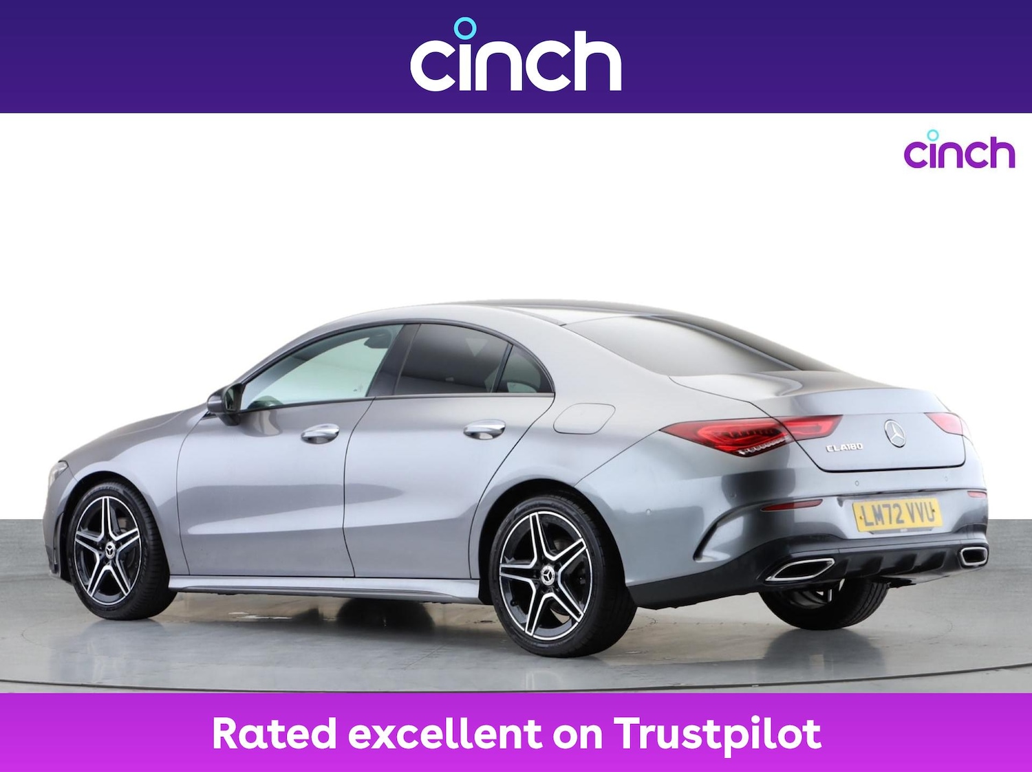 Used Mercedes-Benz CLA 2022 for sale - 76590298: Photo 6