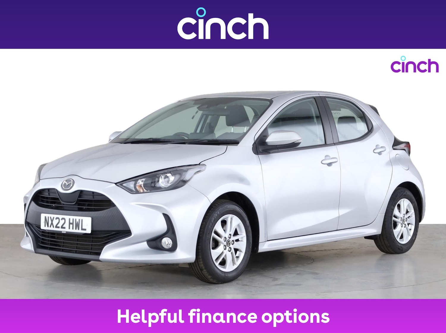 Used Mazda Mazda2 HYBRID 2022 for sale - 76922562: Photo 9