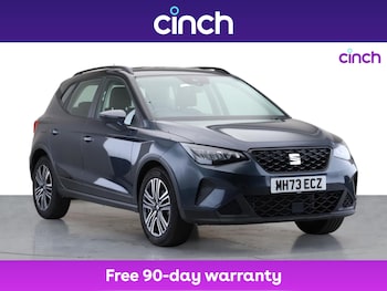 SEAT - Arona