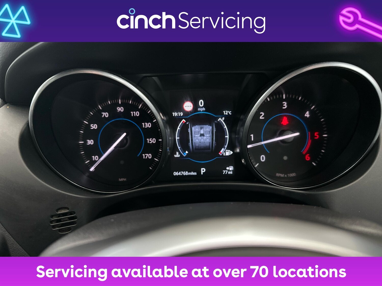 Used Jaguar F-Pace 2018 for sale - 76966872: Photo 18