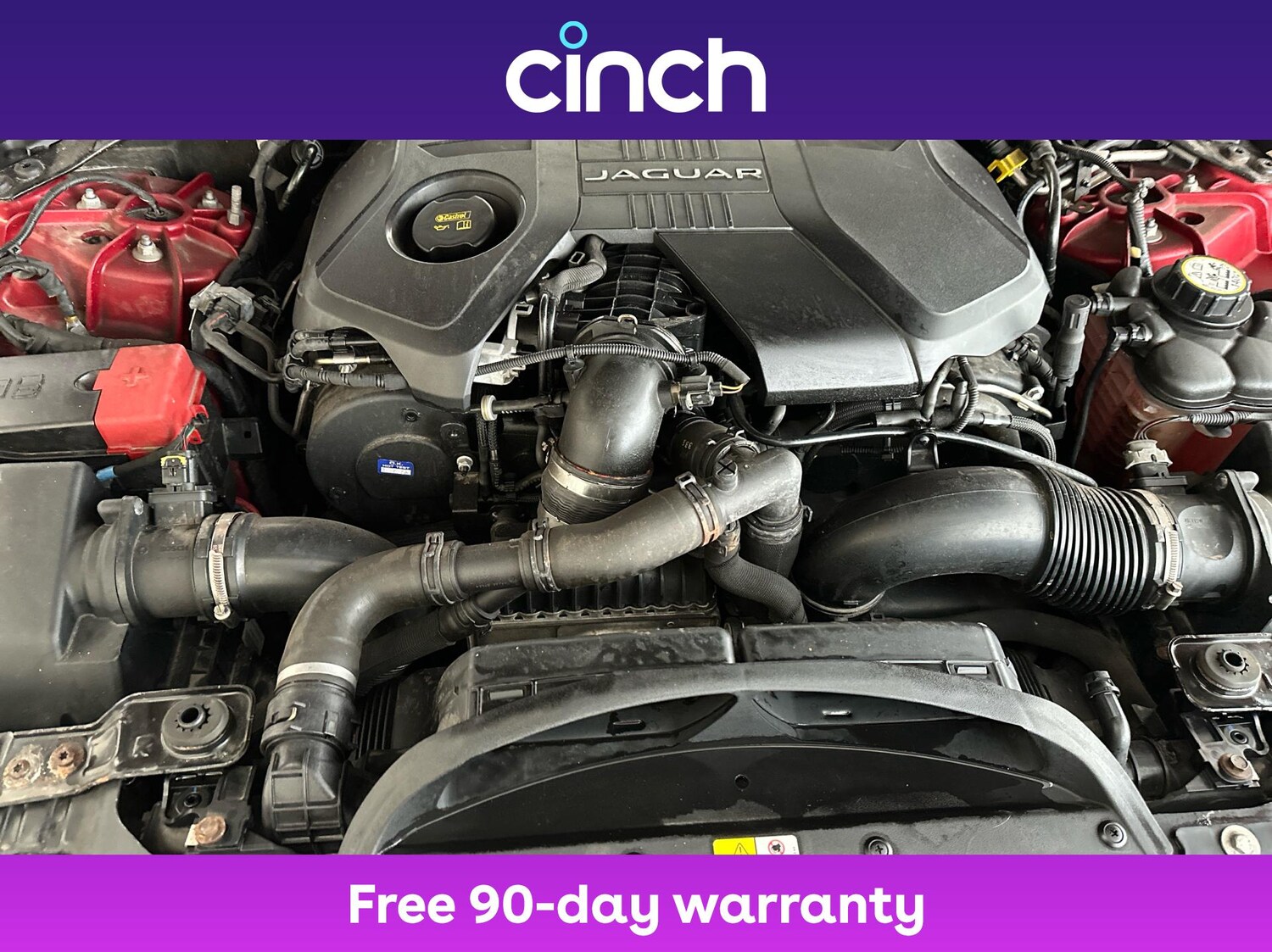 Used Jaguar F-Pace 2018 for sale - 76966872: Photo 23