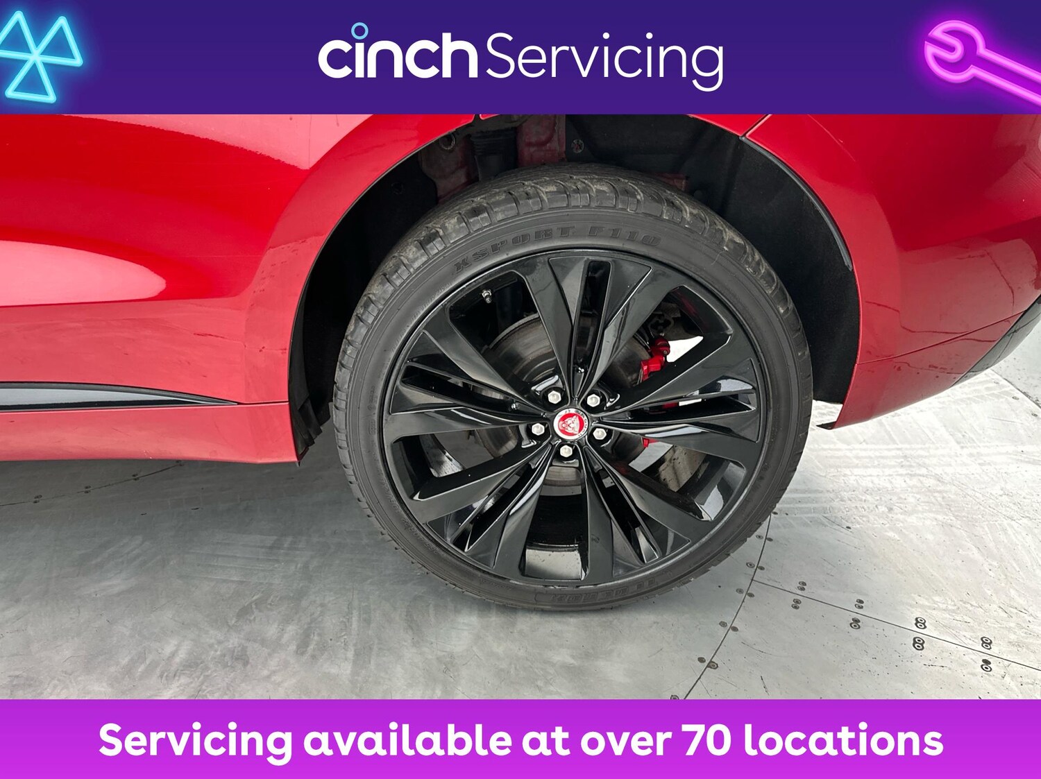 Used Jaguar F-Pace 2018 for sale - 76966872: Photo 26