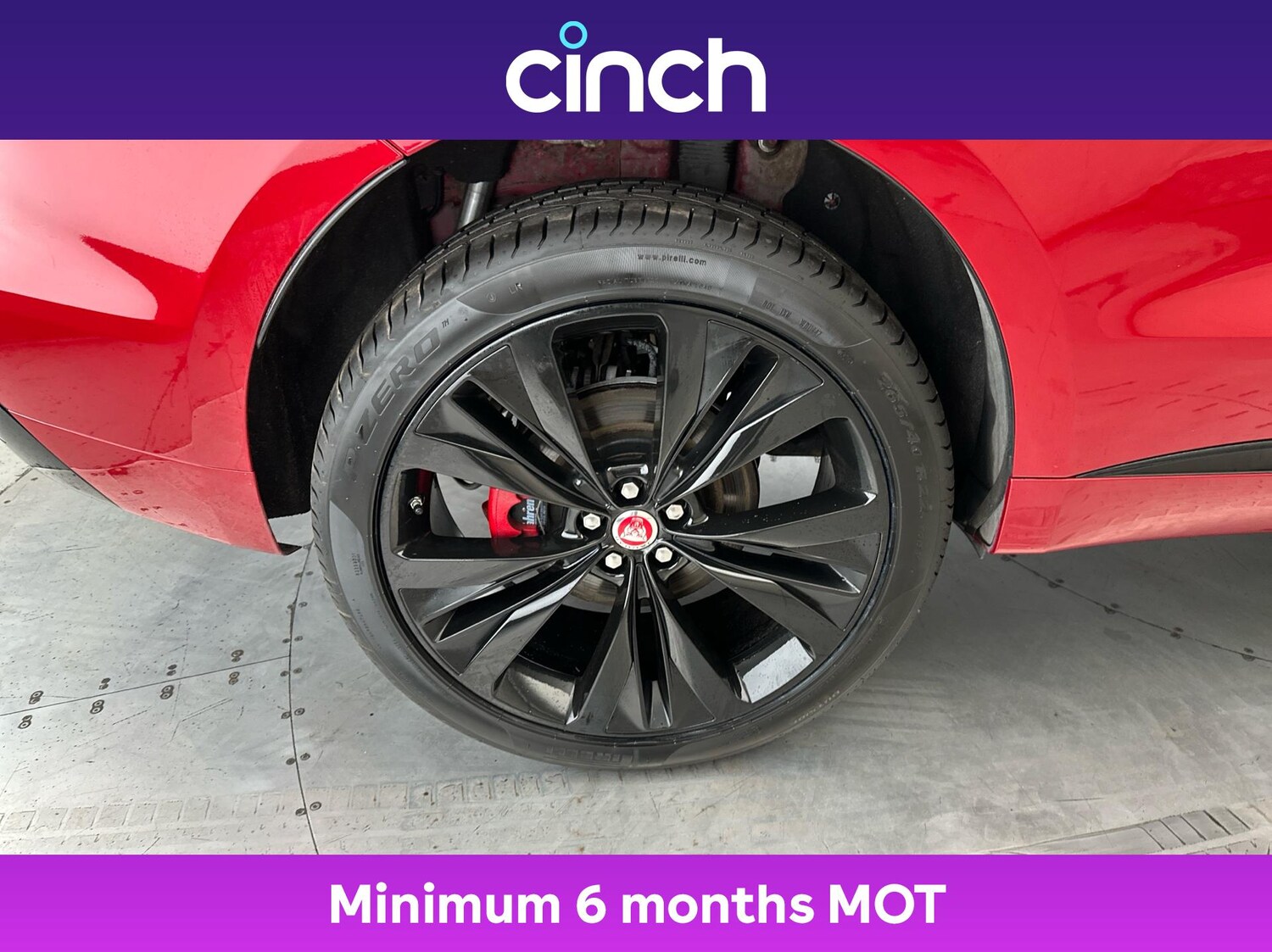 Used Jaguar F-Pace 2018 for sale - 76966872: Photo 27