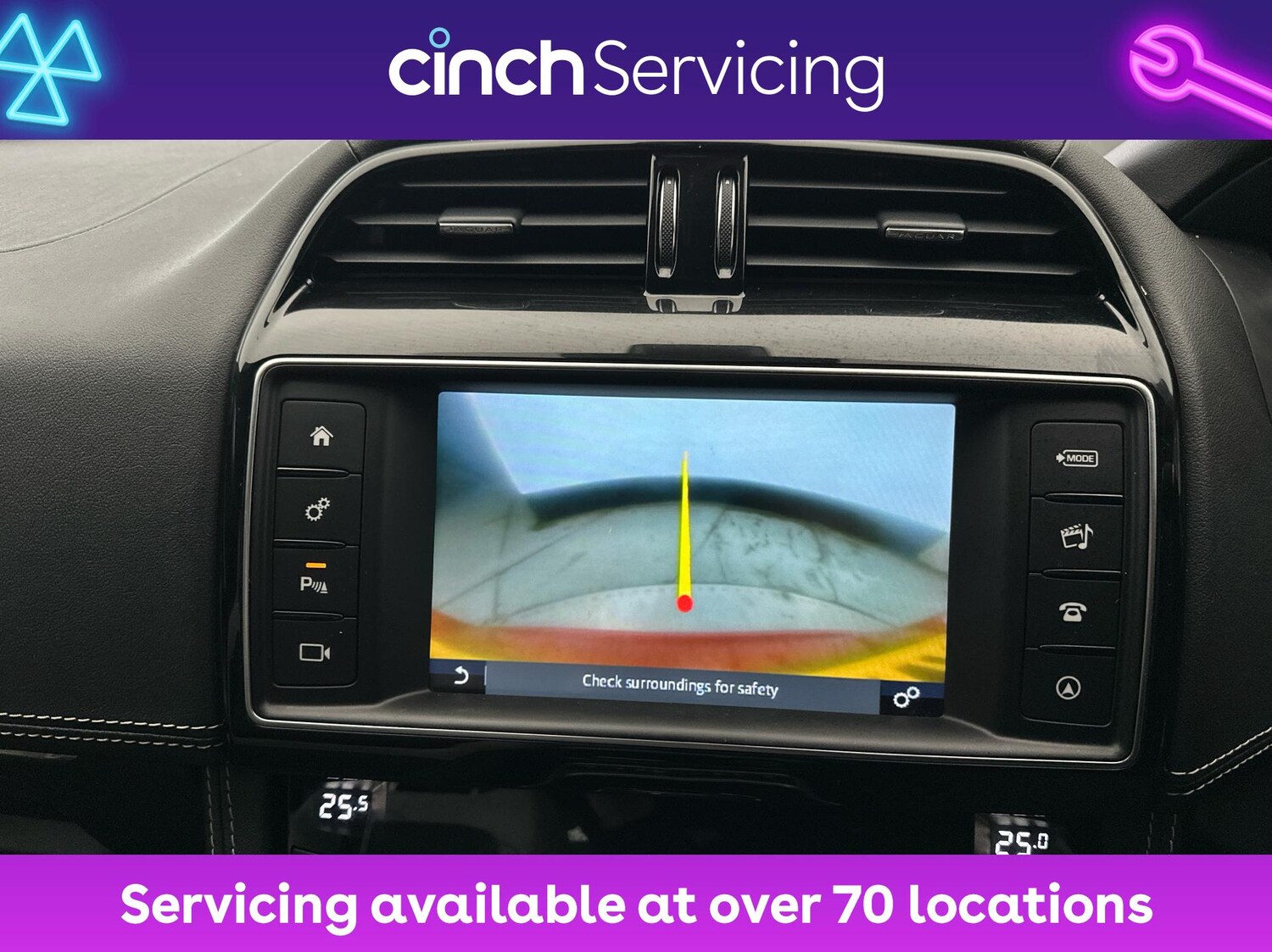 Used Jaguar F-Pace 2018 for sale - 76966872: Photo 31