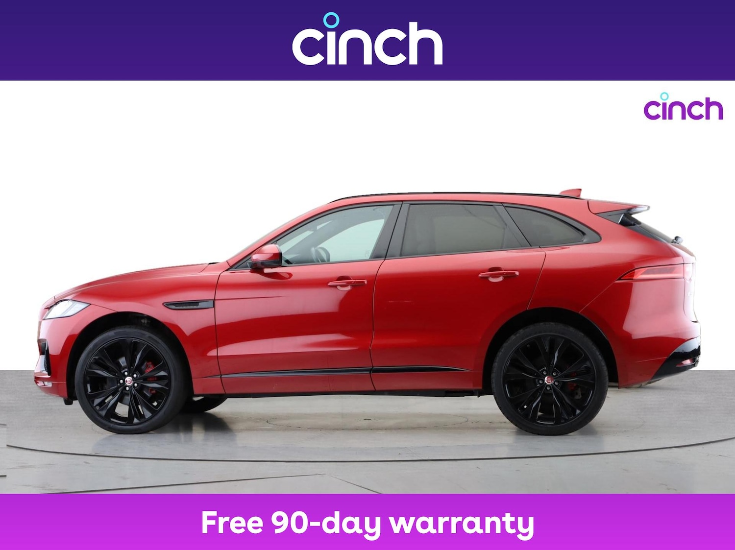 Used Jaguar F-Pace 2018 for sale - 76966872: Photo 8
