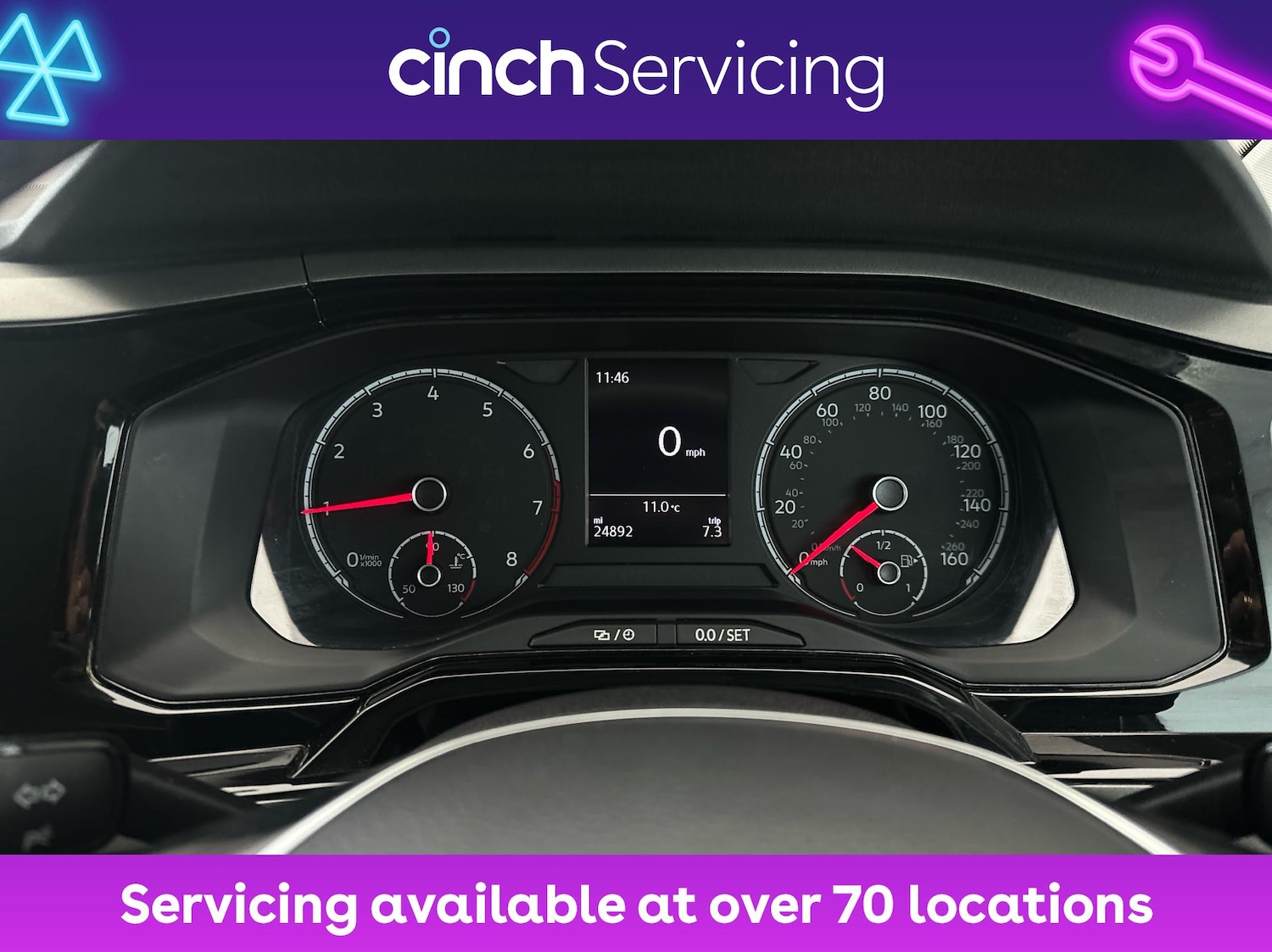 Used Volkswagen Polo 2018 for sale - 76862936: Photo 18