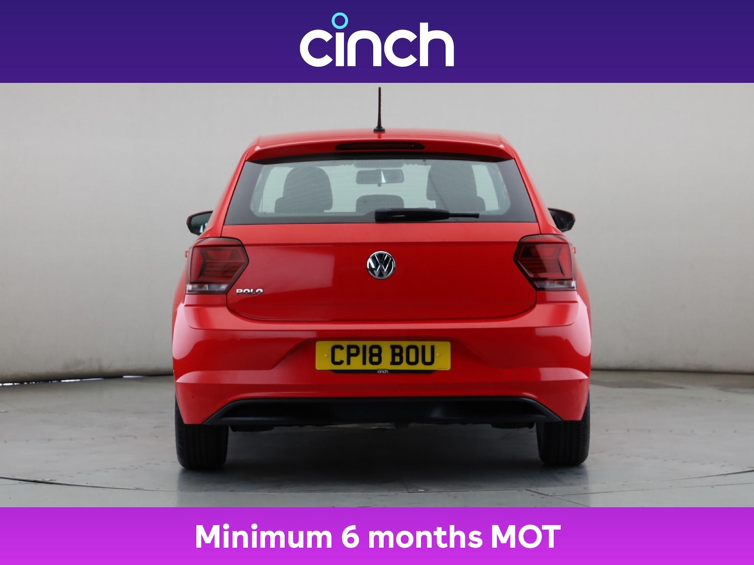 Used Volkswagen Polo 2018 for sale - 76862936: Photo 5