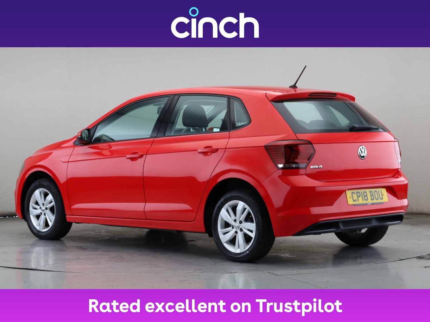 Used Volkswagen Polo 2018 for sale - 76862936: Photo 6
