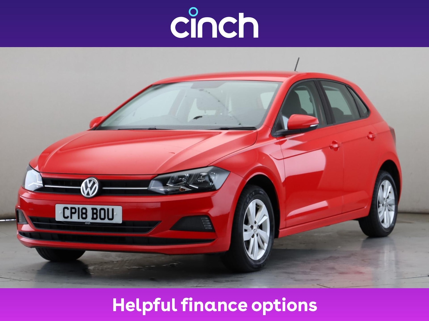 Used Volkswagen Polo 2018 for sale - 76862936: Photo 9