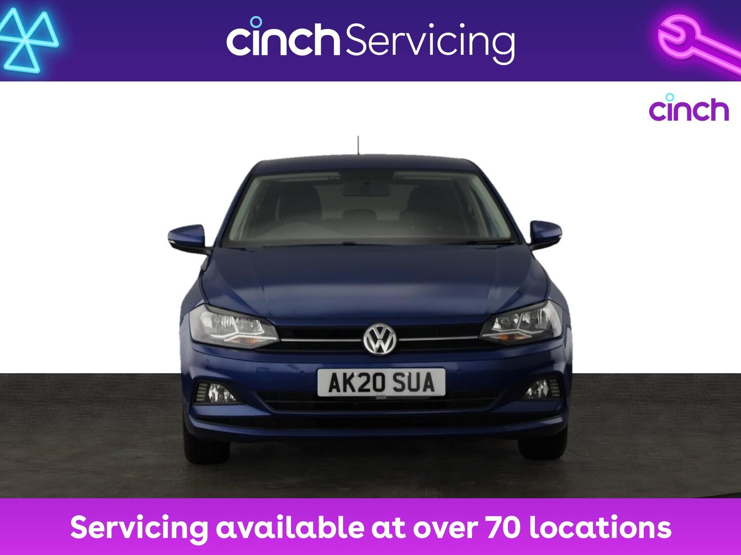 Used Volkswagen Polo 2020 for sale - 76034467: Photo 11