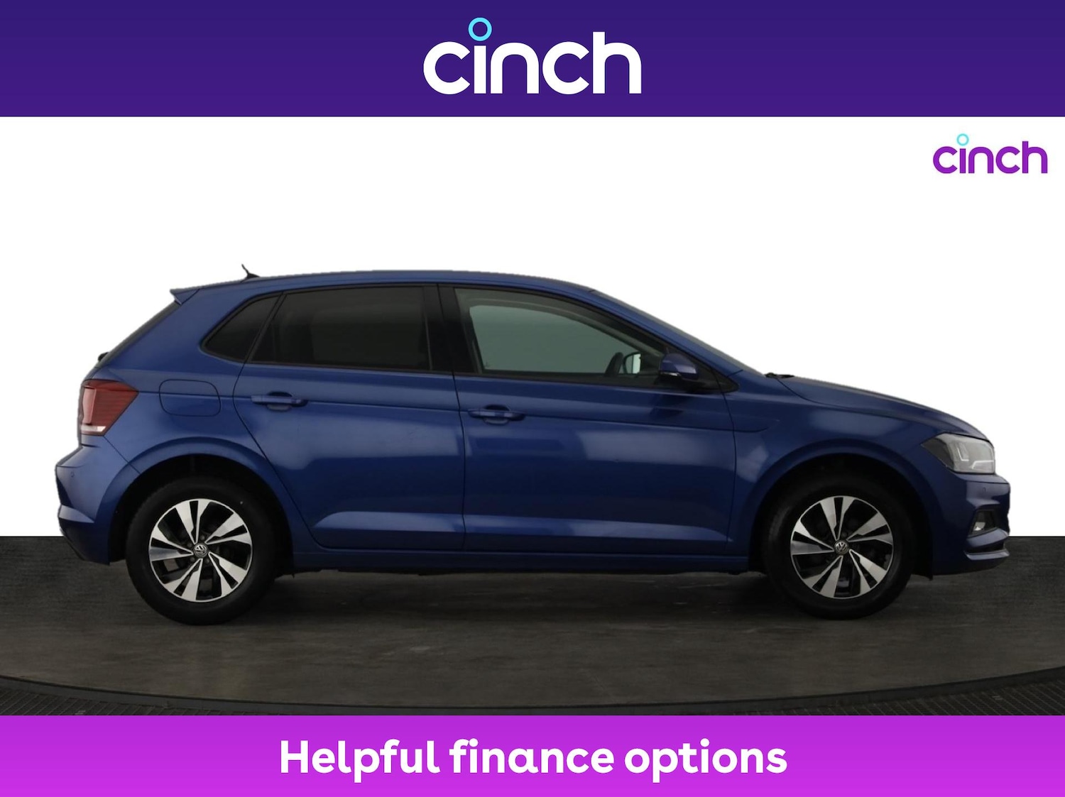 Used Volkswagen Polo 2020 for sale - 76034467: Photo 2