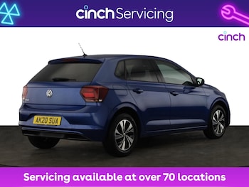 Used Volkswagen Polo 2020 for sale - 76034467: Photo 3