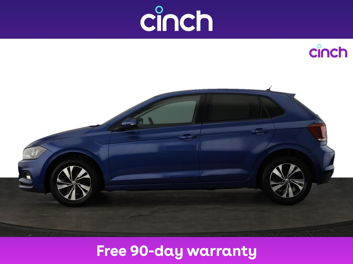Used Volkswagen Polo 2020 for sale - 76034467: Photo 8