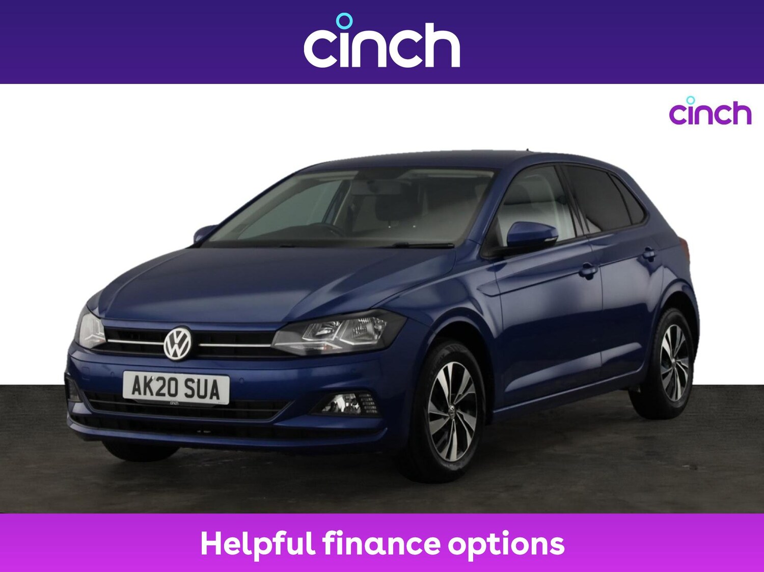 Used Volkswagen Polo 2020 for sale - 76034467: Photo 9