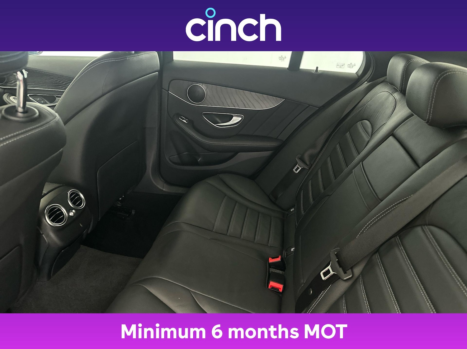 Used Mercedes-Benz C Class 2019 for sale - 77054277: Photo 20