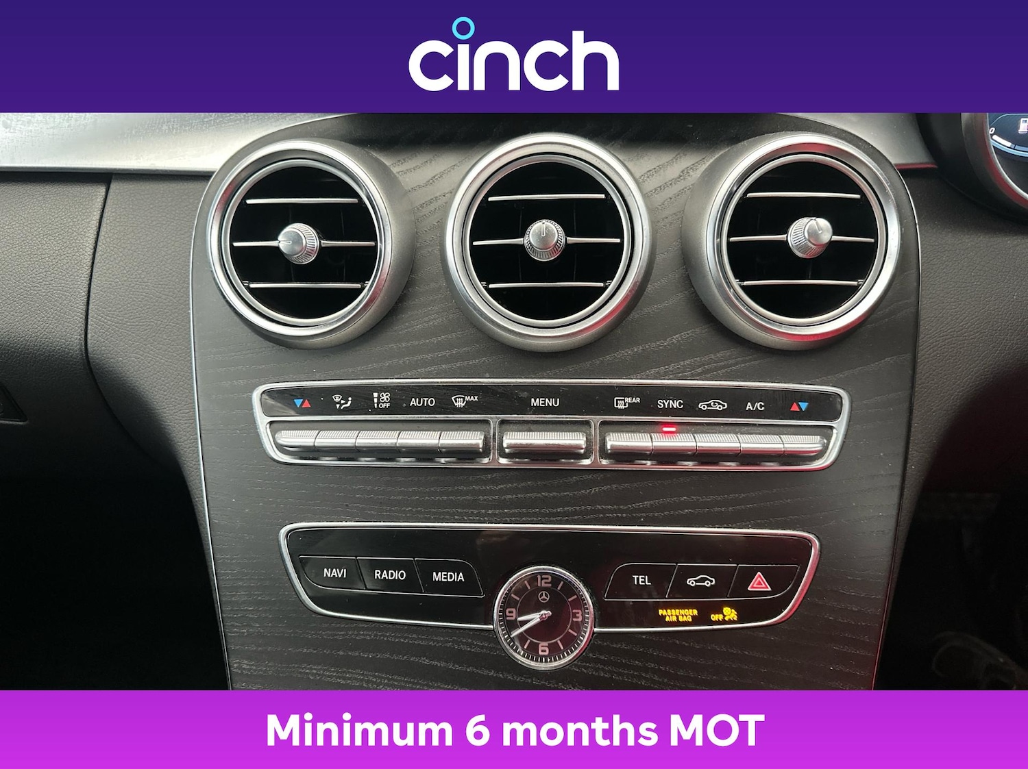 Used Mercedes-Benz C Class 2019 for sale - 77054277: Photo 32