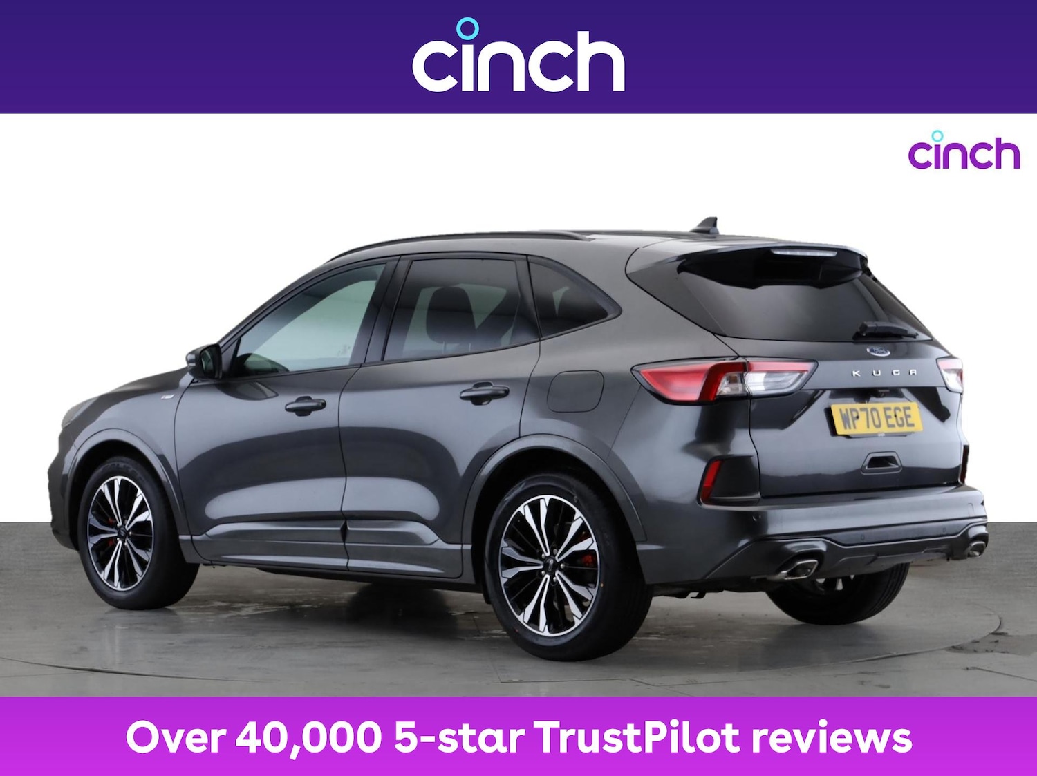 Used Ford Kuga 2020 for sale - 76750682: Photo 6