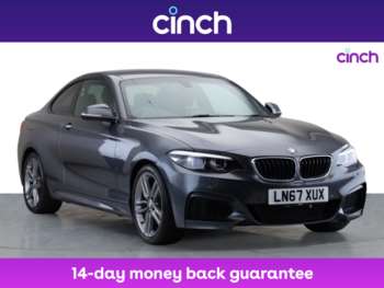 2017 - 218i M Sport 2dr [Nav] Step Auto