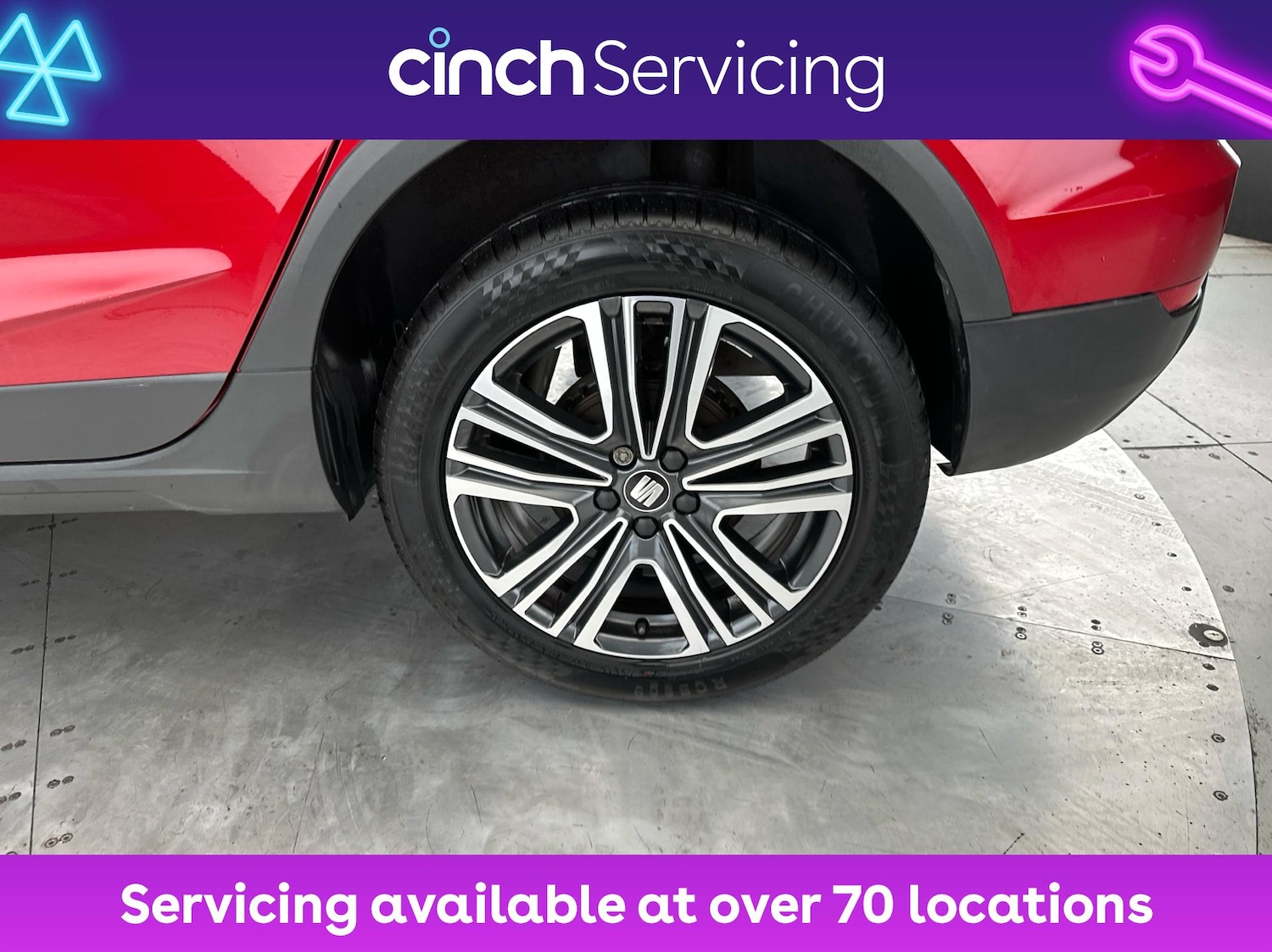 Used SEAT Arona 2018 for sale - 76593537: Photo 26