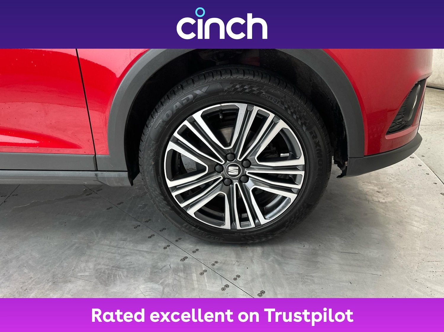 Used SEAT Arona 2018 for sale - 76593537: Photo 28